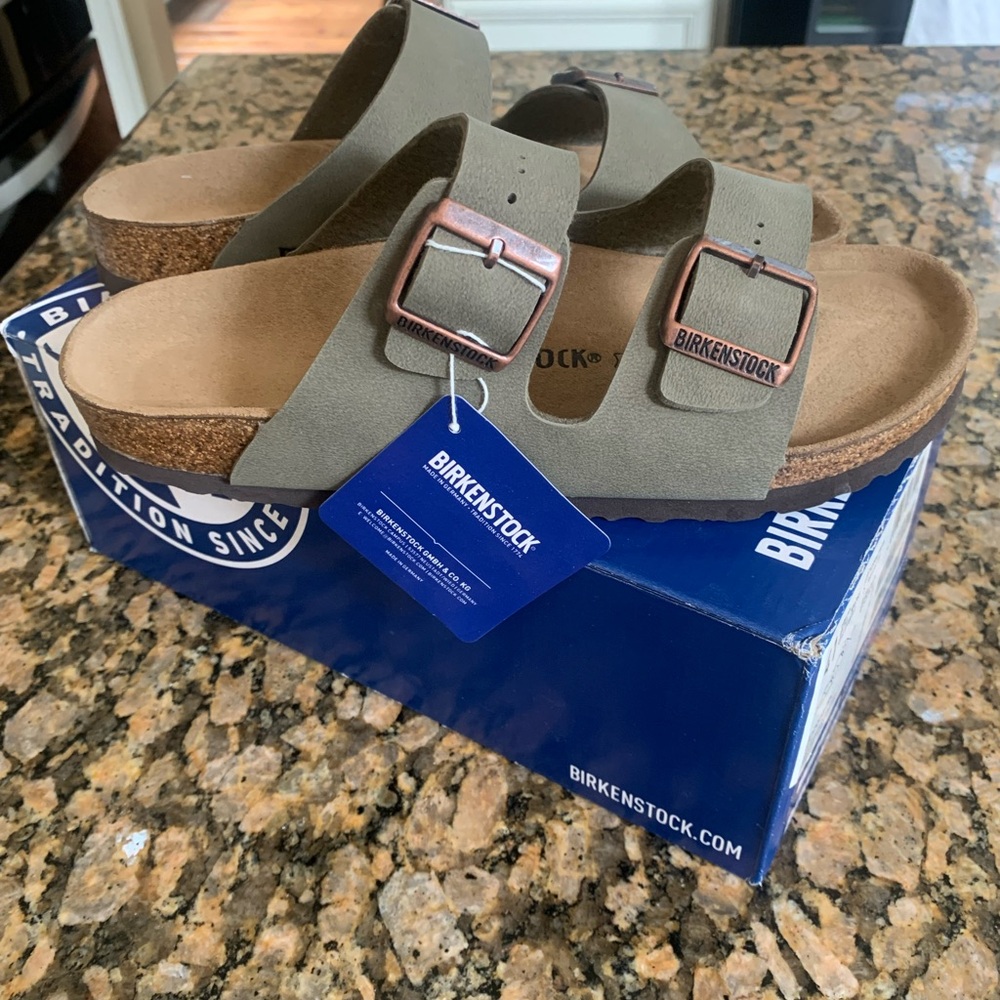 Birkenstock Arizona Sandals